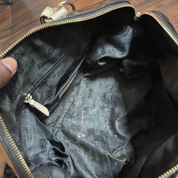 Michael Kors Speedy bag Michael Kors Large Jet Set Grayson - Picture 8 of 14